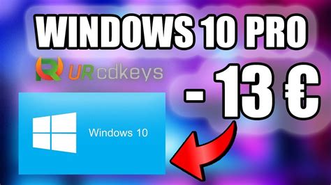 urcdkey windows 10 pro
